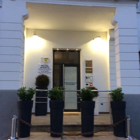 Da Battista Hotel Suzzara Buitenkant foto