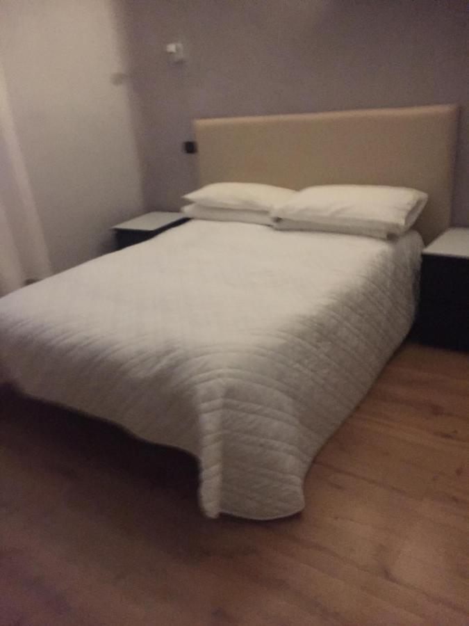 Da Battista Hotel Suzzara Buitenkant foto