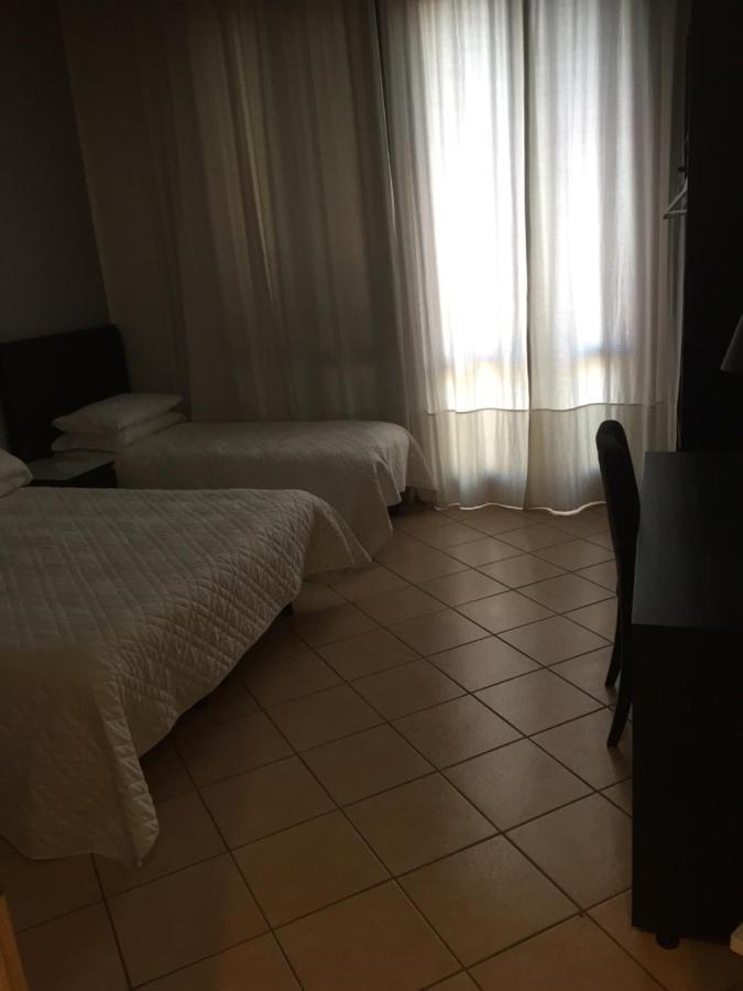 Da Battista Hotel Suzzara Buitenkant foto