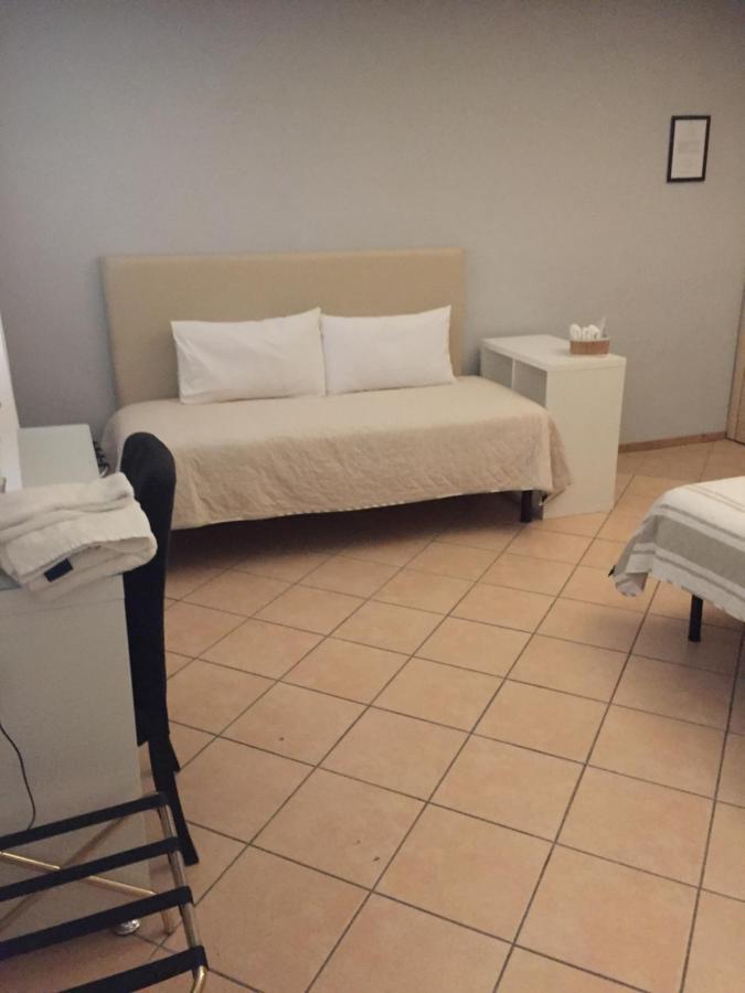 Da Battista Hotel Suzzara Buitenkant foto