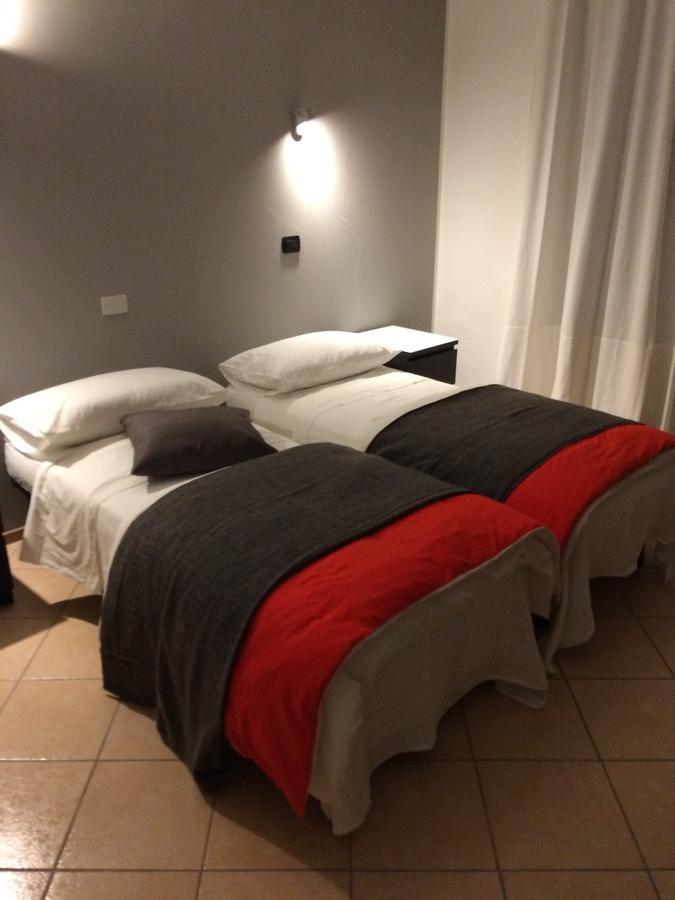 Da Battista Hotel Suzzara Buitenkant foto