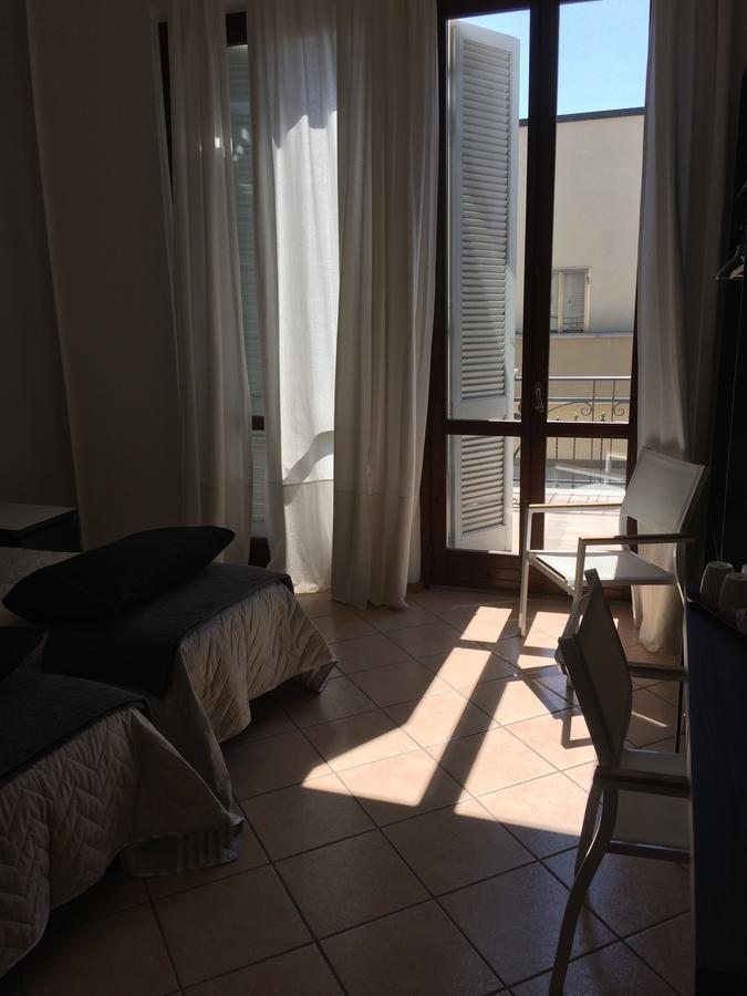 Da Battista Hotel Suzzara Buitenkant foto