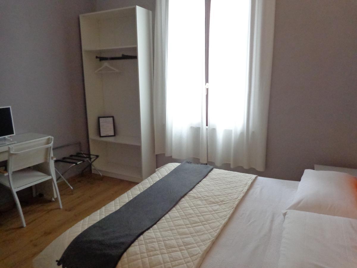 Da Battista Hotel Suzzara Buitenkant foto