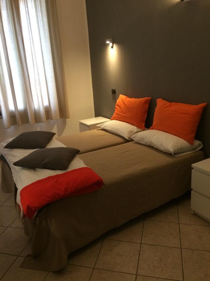 Da Battista Hotel Suzzara Buitenkant foto