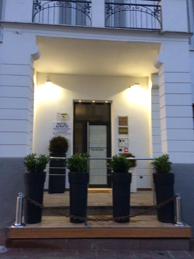 Da Battista Hotel Suzzara Buitenkant foto