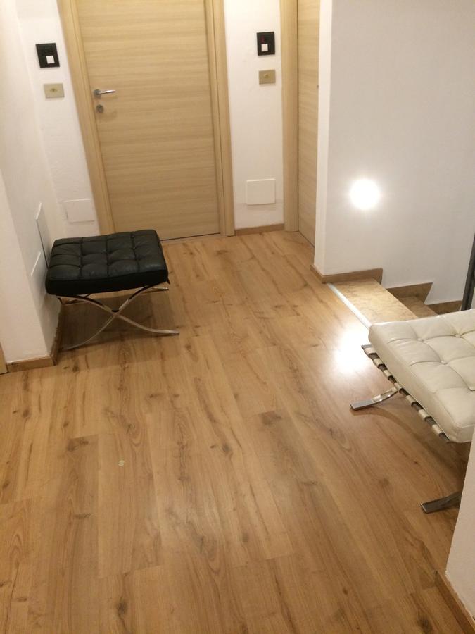 Da Battista Hotel Suzzara Buitenkant foto