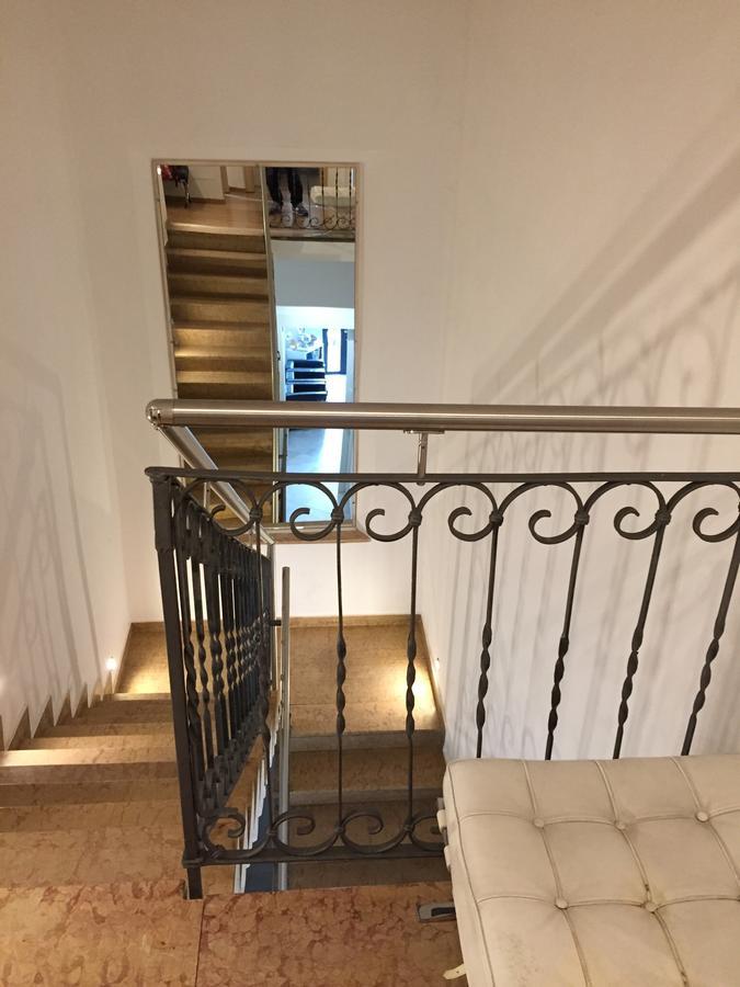 Da Battista Hotel Suzzara Buitenkant foto