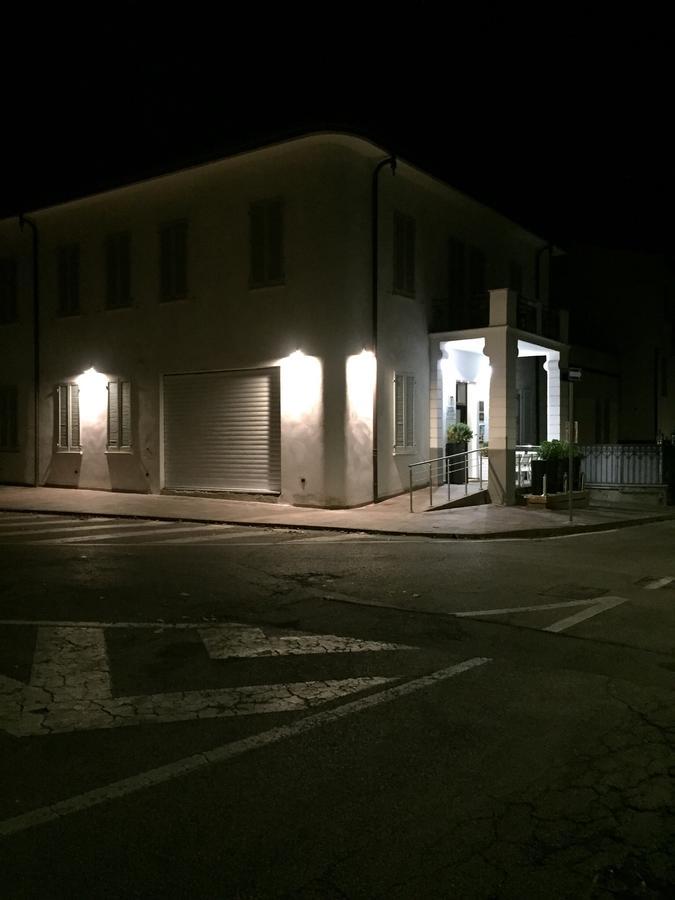 Da Battista Hotel Suzzara Buitenkant foto