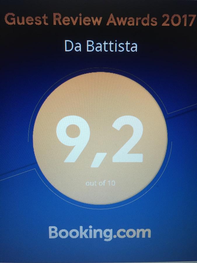 Da Battista Hotel Suzzara Buitenkant foto
